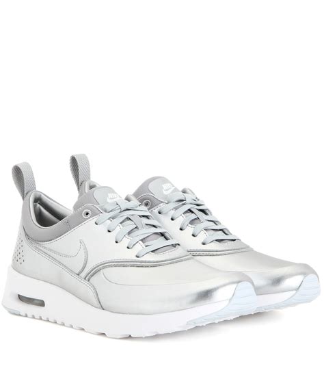 nike air max thea silber weiß|Womens Air Max Thea Shoes (2) .